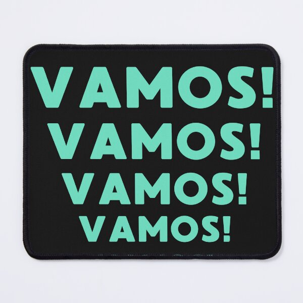 Item preview, Vamos | Go Go Go | Motivational | Inspirational designed and sold by mattades.