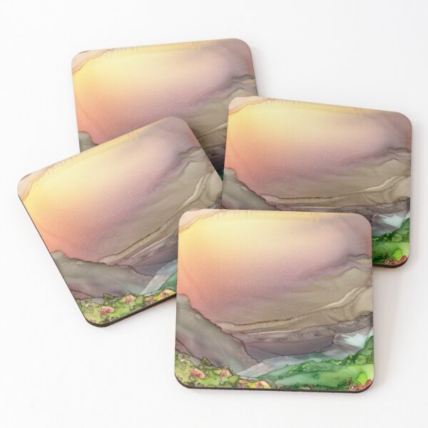 Item preview, Mountain Mist designed and sold by Krista Robertson.