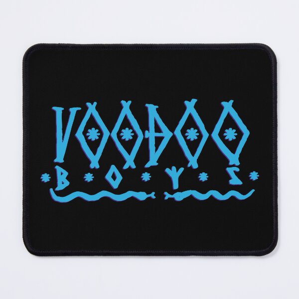 Item preview, Voodoo boys graffiti logo designed and sold by URBAN LEADS.