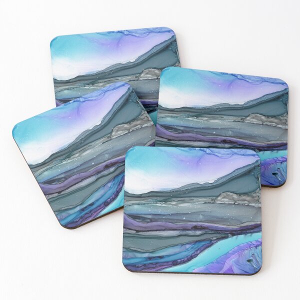 Item preview, Frigid Moon designed and sold by Krista Robertson.