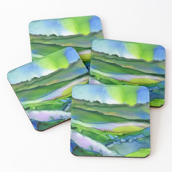Item preview, Northern Vista designed and sold by Krista Robertson.