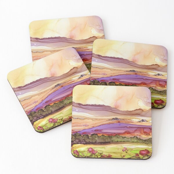 Item preview, Flower Glen designed and sold by Krista Robertson.