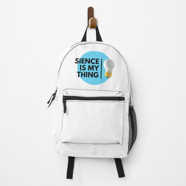 Item preview, sience is my thing designed and sold by BMgroupes.