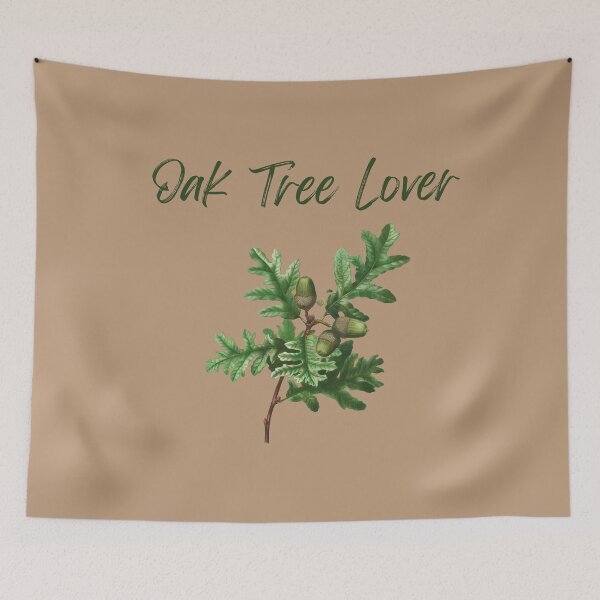 Item preview, Oak tree lover - Old oak tree designed and sold by Rubi16.