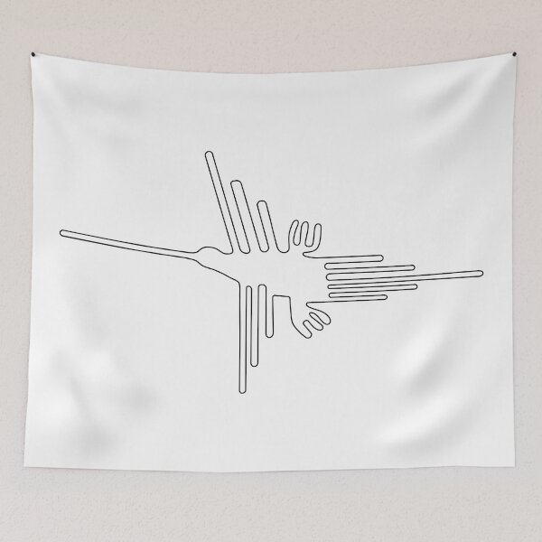Item preview, Hummingbird from Nazca designed and sold by siloto.