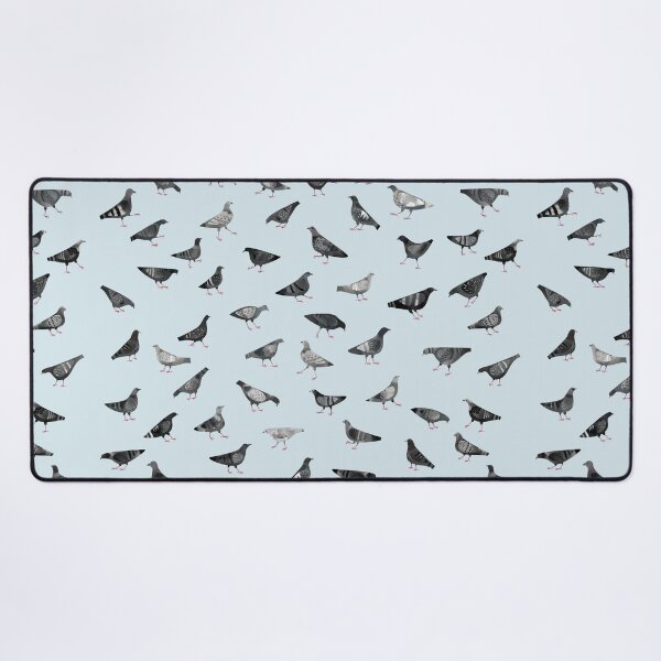 Item preview, Pigeons Doing Pigeon Things designed and sold by squirrell.