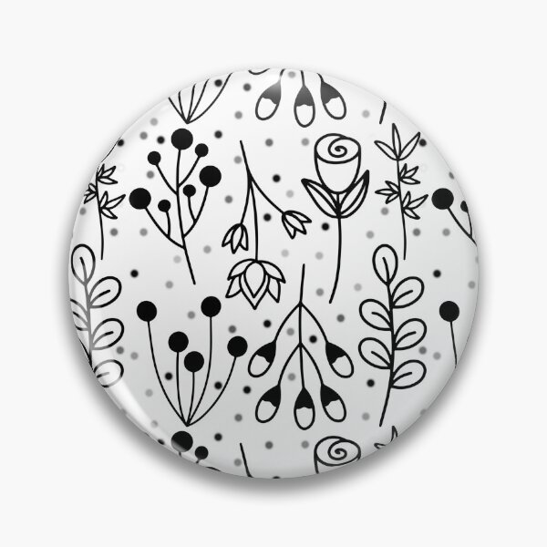 Item preview, FOLIOLE SEAMLESS PATTERN designed and sold by GregUche.