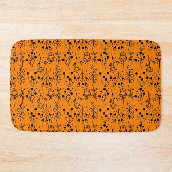 Item preview, FOLIOLE SEAMLESS PATTERN designed and sold by GregUche.