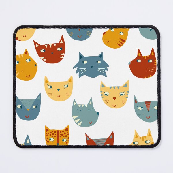 Item preview, Many Cats designed and sold by squirrell.