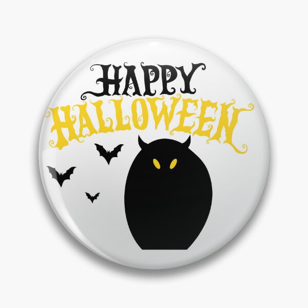 Artikelvorschau, Fröhliches Halloween kommt entworfen und verkauft von Lessonsprint.