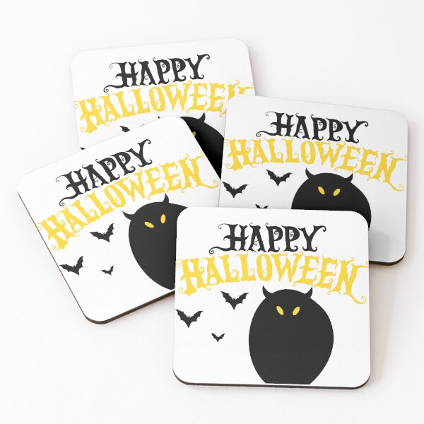 Item preview, Happy Halloween is coming  designed and sold by Lessonsprint.