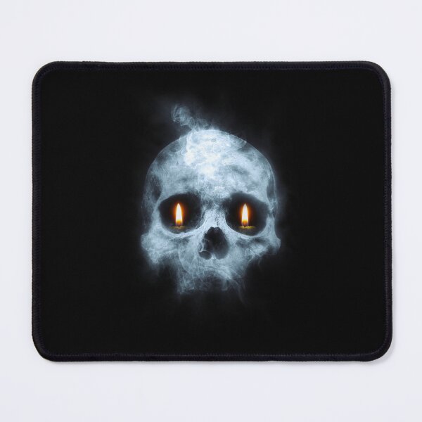 Artikelvorschau, Halloween-Sammlung - Orakel-Schädel-Design entworfen und verkauft von Luciusinfabula.