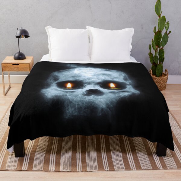 Item preview, Halloween Collection - Oracle Skull Design designed and sold by Luciusinfabula.