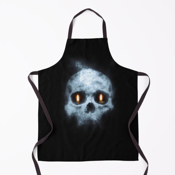 Artikelvorschau, Halloween-Sammlung - Orakel-Schädel-Design entworfen und verkauft von Luciusinfabula.