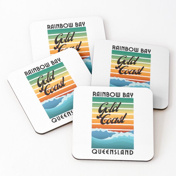 Item preview, Rainbow Bay Gold Coast designed and sold by radestilo.