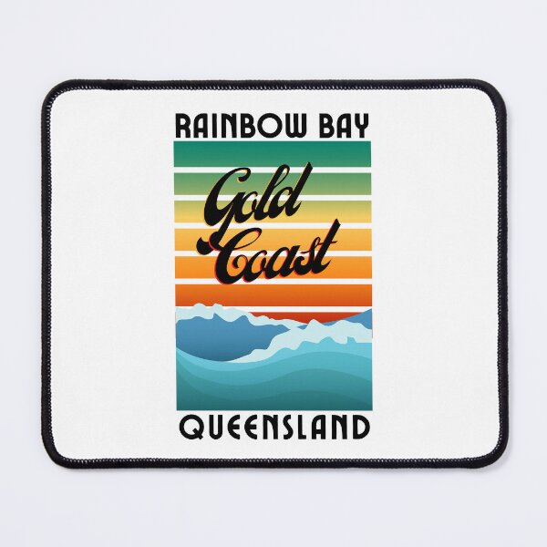 Item preview, Rainbow Bay Gold Coast designed and sold by radestilo.