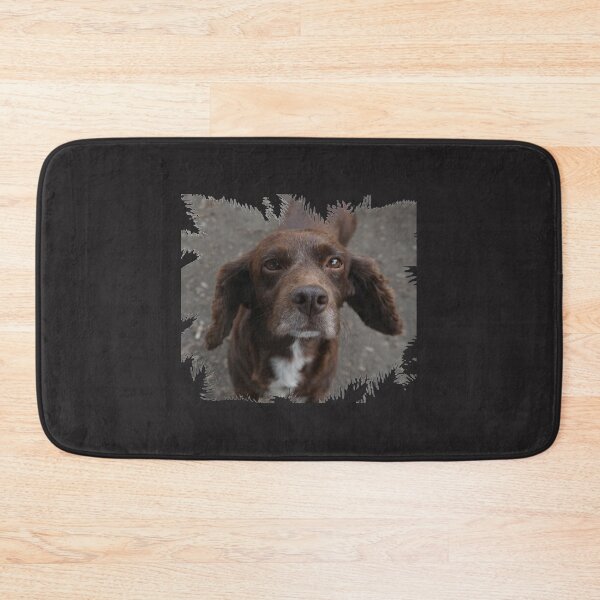 Item preview, Fluffy Dog designed and sold by Nicole Gath.