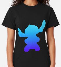 Ombre Stitch Classic T-Shirt