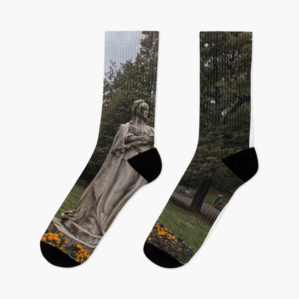 Item preview, As Seen In The Public Parks Of Prague - 3 © designed and sold by © Hany G. Jadaa © Prince John Photography.