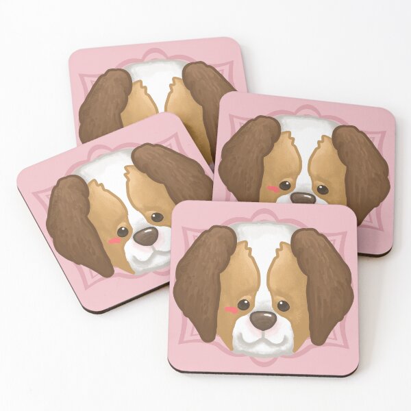 Item preview, Saint Bernard Dog Breed designed and sold by Khotekmei.