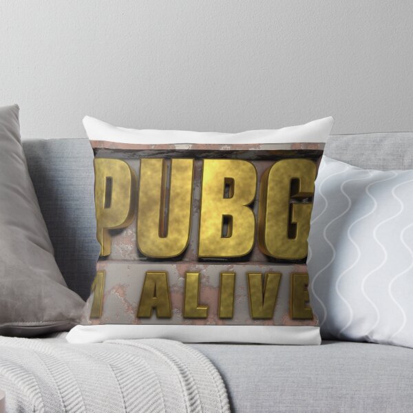 Item preview, PUBG Playerunknowns Battlegrounds 1 alive designed and sold by Delpieroo.