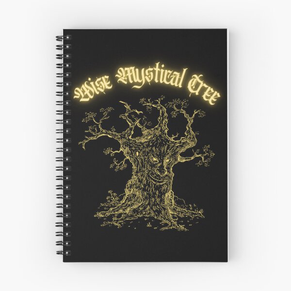Item preview, Wise Mystical Tree designed and sold by SYA-Design.
