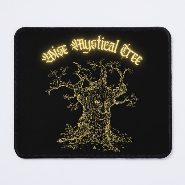 Item preview, Wise Mystical Tree designed and sold by SYA-Design.