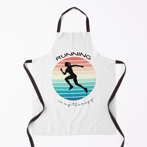 Item preview, Running is my therapy designed and sold by S-and-W-4ever.