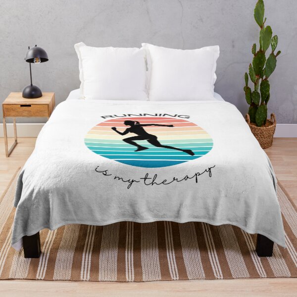 Item preview, Running is my therapy designed and sold by S-and-W-4ever.