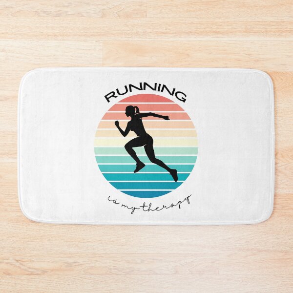 Item preview, Running is my therapy designed and sold by S-and-W-4ever.