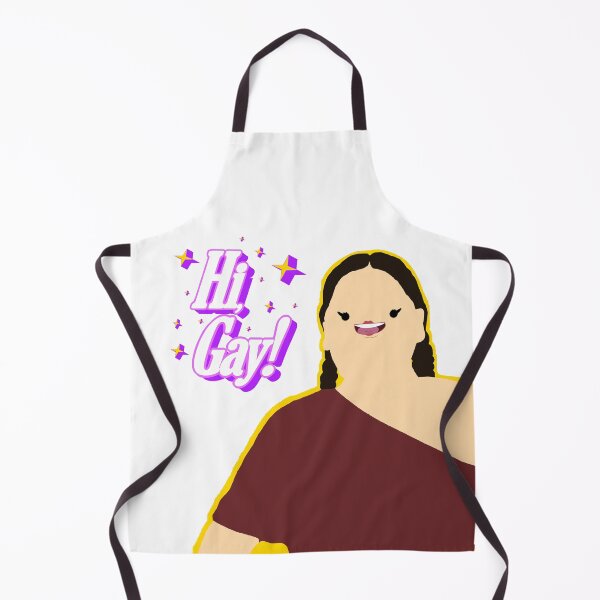 Item preview, Hi, [word that is totally fine but filters might get mad]! designed and sold by SootBag.
