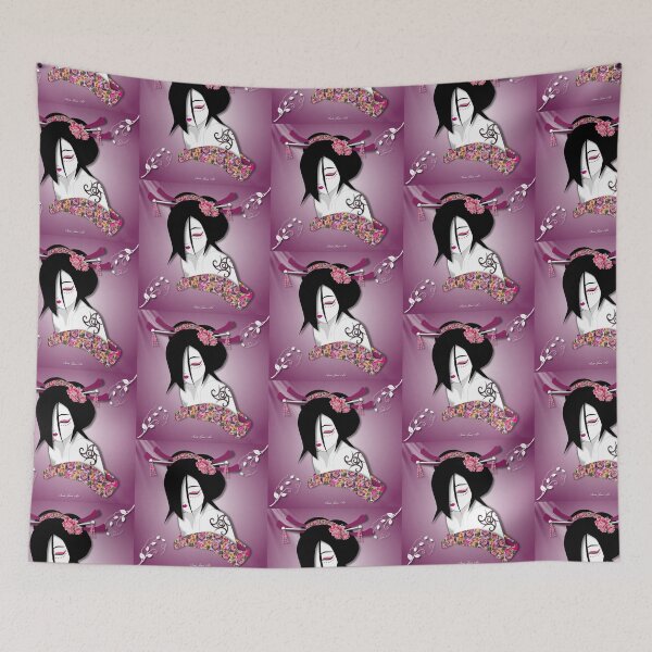Item preview, Geshia Rose designed and sold by Sonia Jones Art.