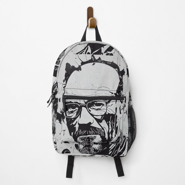 Item preview, Mr. White, The One Who Knocks designed and sold by Oblitz.