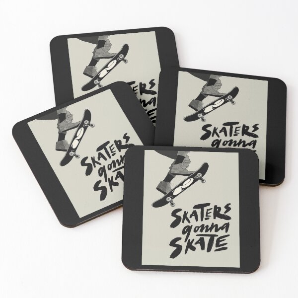 Item preview, Skaters Gonna Skate designed and sold by livasyczosek3.