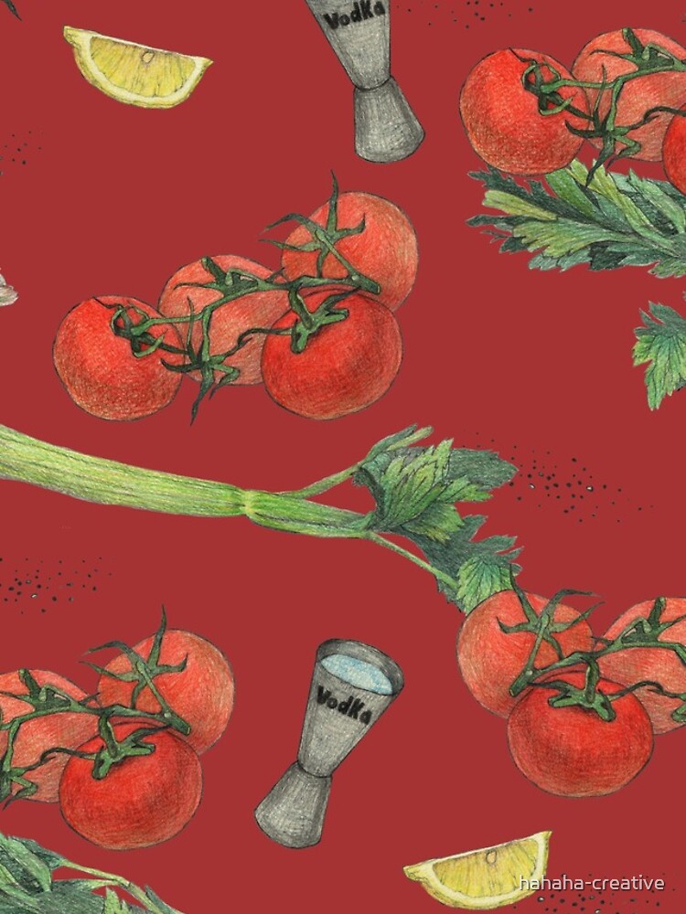 bloody mary recipe by hahaha-creative