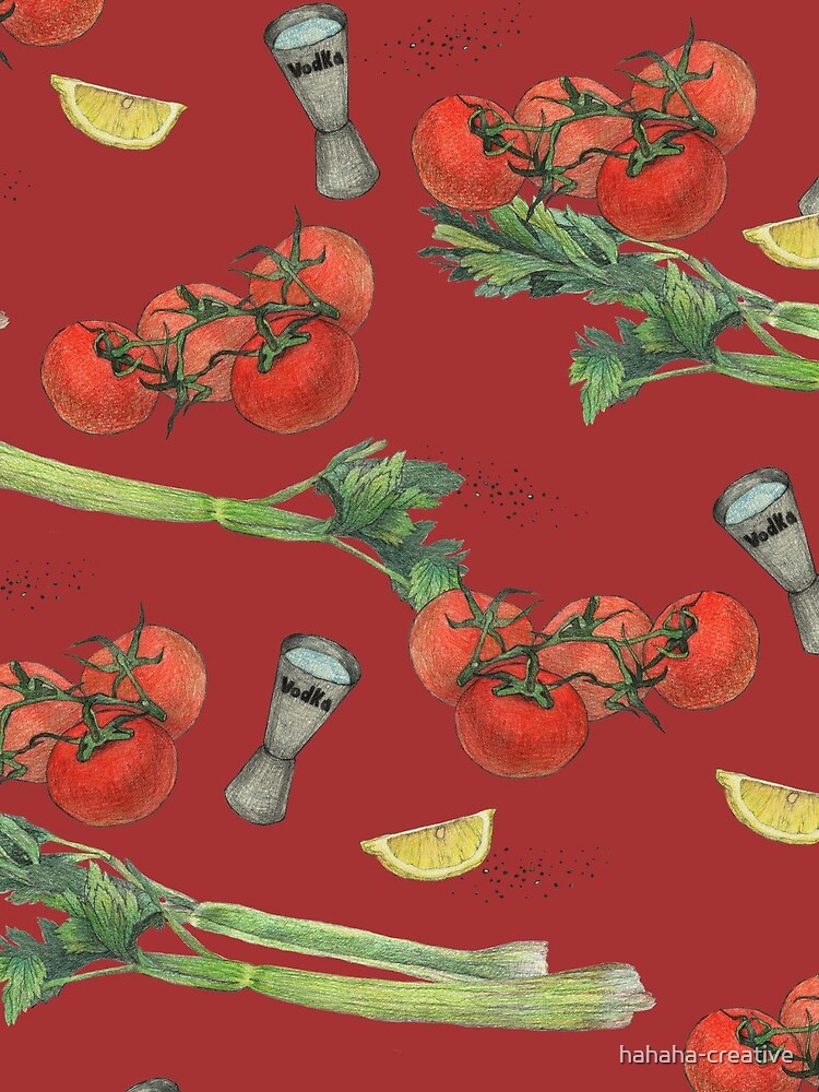 bloody mary recipe by hahaha-creative
