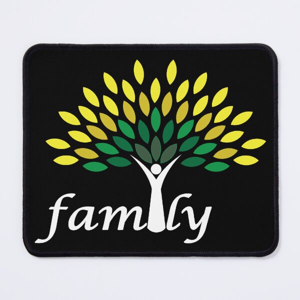 Item preview, Family Tree designed and sold by SmartStyle.