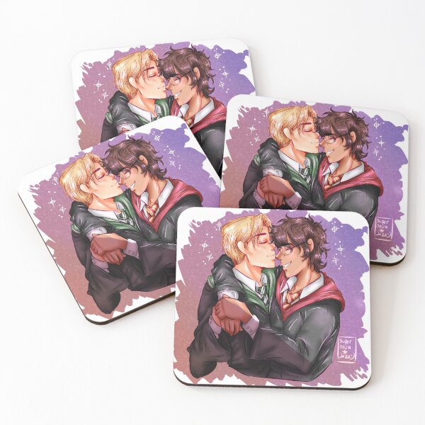 Item preview, Drarry - Smooch designed and sold by supernovajazzy.