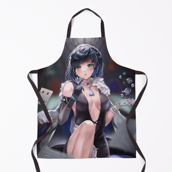 Item preview, Yelan Playing Card designed and sold by JaquelineThu.