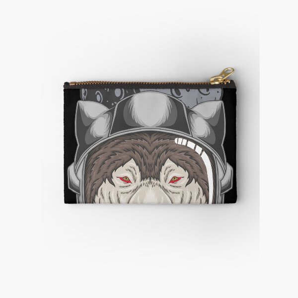 Item preview, wolf designed and sold by EZONEEE.