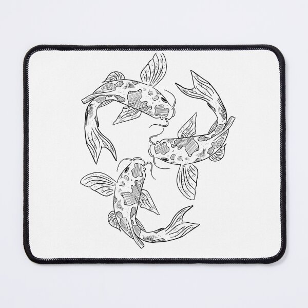 Item preview, beautiful koi carp designed and sold by FONESAY.