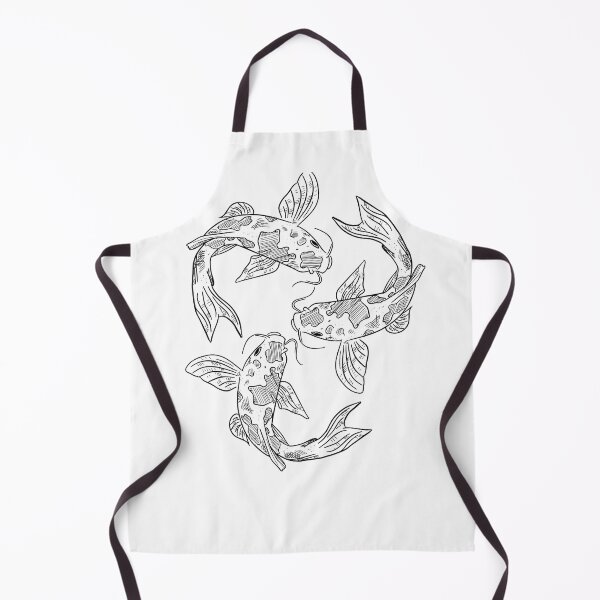 Item preview, beautiful koi carp designed and sold by FONESAY.