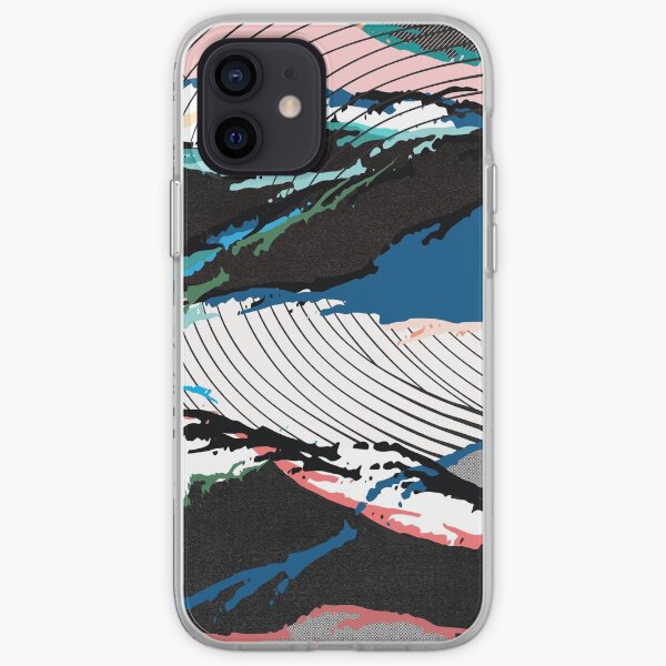 ※ Laguna Waves ※ iPhone Soft Case