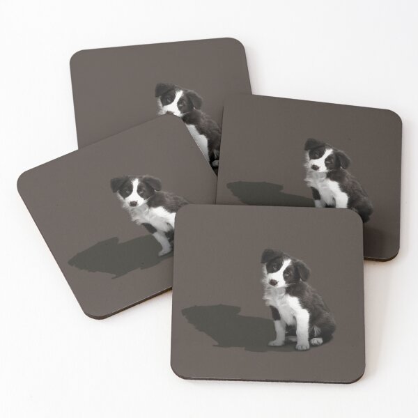 Item preview, Border Collie Puppy designed and sold by ernest123.