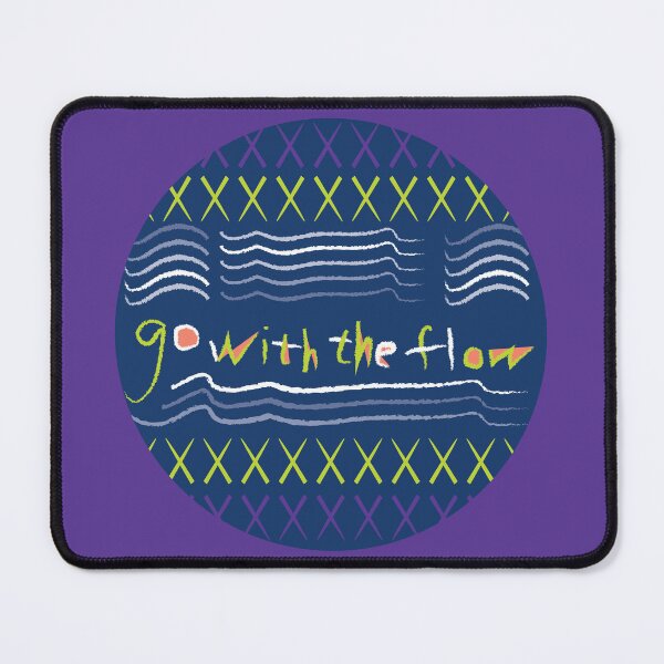 Item preview, Go with the Flow_xx designed and sold by Mimi Huang.