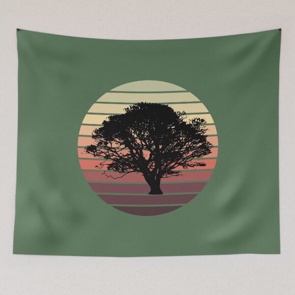 Item preview, Oak tree lover - Old oak tree - Wise mystical tree  designed and sold by Rubi16.