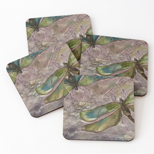 Item preview, Dancing dragonflies  designed and sold by RenCamz1.