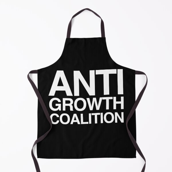 Item preview, Anti Growth Coalition designed and sold by bullshirter.