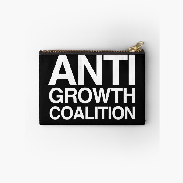 Item preview, Anti Growth Coalition designed and sold by bullshirter.
