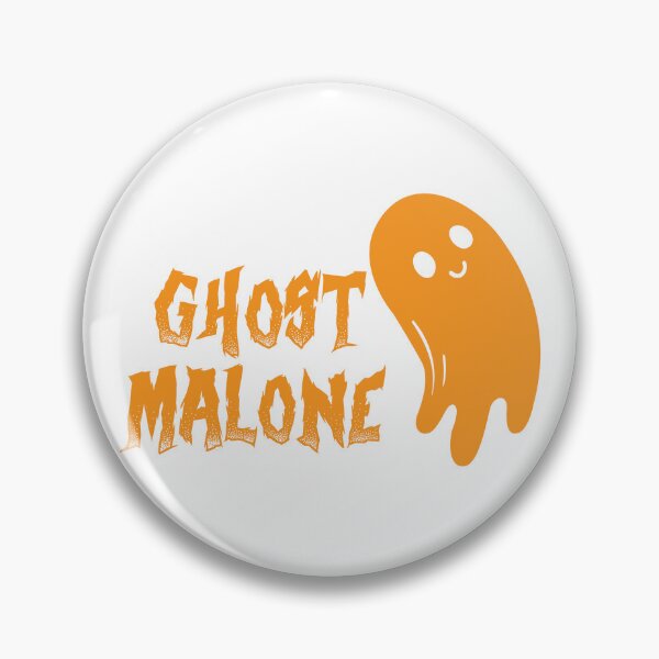 Item preview, Ghost Malone Spooky designed and sold by QasimShah.
